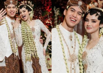 Perbedaan unggahan Marsha Aruan dan Rizky Nazar saat El Rumi menikahi Syifa, ada yang bahagia ke Maldives