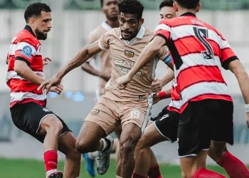 Ricky Kambuaya Bocorkan Rahasia Kemenangan Dewa United Usai Tertinggal dari Madura United