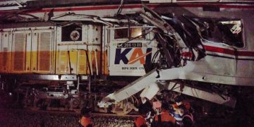 Kecelakaan Kereta di Bekasi Timur, KAI Umumkan Korban Tewas