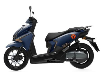 Yadea Velax, Motor Listrik untuk Bekerja dengan Harga Rp19 Juta