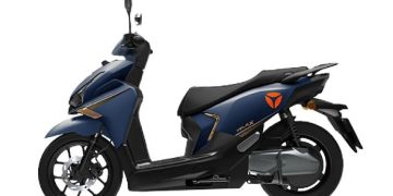 Yadea Velax, Motor Listrik untuk Bekerja dengan Harga Rp19 Juta