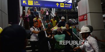 Stasiun Bekasi Timur Tutup Sementara, KRL Hanya Berhenti di Stasiun Bekasi