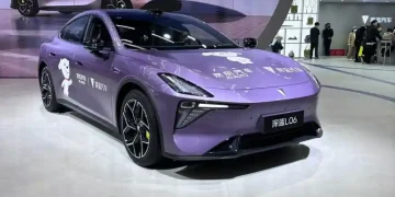 Changan Perkenalkan Deepal L06 Facelift dan Varian Baru di Auto China 2026