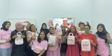 Mey Mey ke Kampoeng: Gerakan Pemberdayaan Perempuan melalui Produk