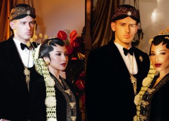 Persiapan 80 Persen, Jennifer Coppen Siap Nikah dengan Justin Hubner Tahun Ini