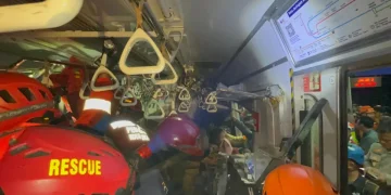 Korban KA Argo Bromo Anggrek vs KRL, 14 Tewas dan 84 Luka di 9 Rumah Sakit