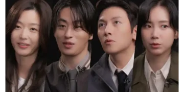 Film Colony bagikan kisah produksi, bintangi Jun Ji Hyun, Koo Kyo Hwan, dan Ji Chang Wook