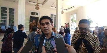 Pemprov Gorontalo bekerja sama dengan Parigi Moutong, bahas pasar durian dan pendidikan