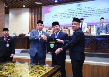 LKPJ 2025 Disetujui, Herman Deru Janjikan Tindak Lanjut Rekomendasi DPRD