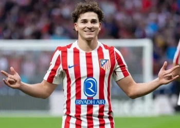 Harga Tinggi Atletico Madrid untuk Julian Alvarez Melebihi Griezmann
