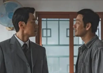 Tegang! Tips Kehidupan Park Hae Soo dan Lee Hee Joon di Drama The Scarecrow