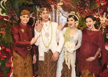 Al Ghazali Bagikan Kebersamaan El Rumi dan Syifa Hadju, Ucapkan Selamat dan Doa Penuh Makna