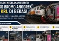 Dampak Kecelakaan Kereta di Bekasi, Ratusan Perjalanan Terhambat, Keterlambatan di Cirebon