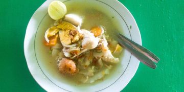 10 Makanan Khas Kalimantan yang Harus Dicoba