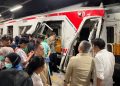 Fakta di Balik Kecelakaan KRL vs KA Argo Bromo Anggrek