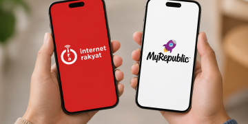 Perbandingan Internet Rakyat vs MyRepublic: 100 Mbps Hanya Rp100 Ribu