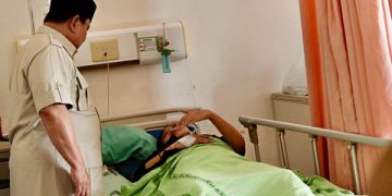 Mensesneg: Presiden Kunjungi Korban Kecelakaan KA dan KRL Bekasi Sebelum Rombongan