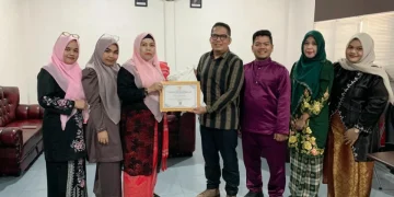 Lis Hafrida, Inspirasi Perempuan Dumai dari Kampus
