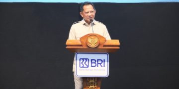 Mendagri ajak pemda Papua tingkatkan kolaborasi dukung perumahan