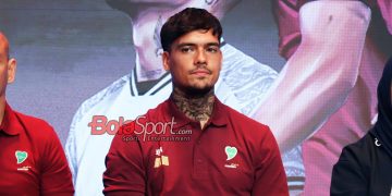 Janji Shayne Pattynama Usai Dipanggil John Herdman ke Timnas Indonesia