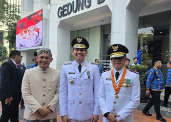 Dipuji Kemendagri, Lucky Hakim Beri Komentar Ini