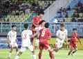 Timnas Indonesia U-17 Gagal ke Semifinal Piala AFF U-17 Usai Seri 0-0 Lawan Vietnam