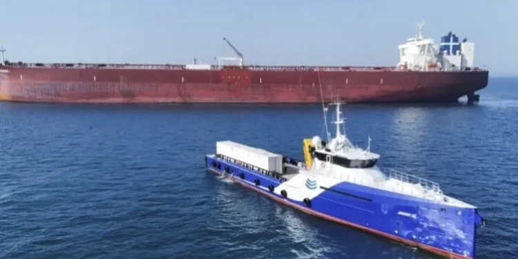 Iran Balas Tindakan AS Terkait Penyitaan Kapal Touska