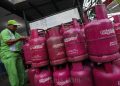Naik! Daftar Harga LPG 5,5 kg dan 12 kg April 2026