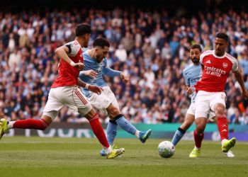 Hasil Liga Eropa: Man City Kalahkan Arsenal, Juventus dan Milan Menang