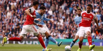 Hasil Liga Eropa: Man City Kalahkan Arsenal, Juventus dan Milan Menang