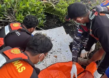 Misteri Kerangka di Perairan Meranti Terungkap, Ternyata Korban Lompat dari Kapal