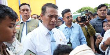 Mentan Marah Data Surplus Beras Dicurigai