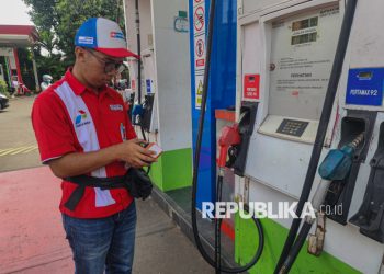 Indef: Penyesuaian Harga BBM Nonsubsidi Sesuai Harga Minyak Global