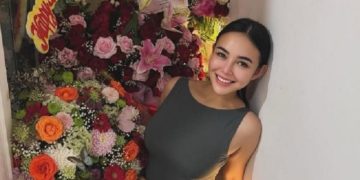 Amanda Manopo Akui Kurang Percaya Diri Saat Hamil Anak Pertama