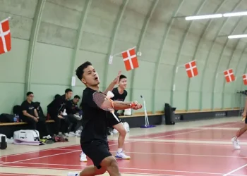 Tim Thomas-Uber Indonesia Gelar Latihan Perdana di Denmark, Tingkatkan Intensitas Jelang Hadapi Aljazair dan Kanada