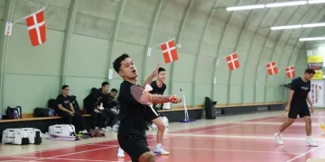 Tim Thomas-Uber Indonesia Gelar Latihan Perdana di Denmark, Tingkatkan Intensitas Jelang Hadapi Aljazair dan Kanada