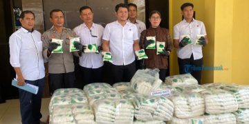 6 Peristiwa Populer Kalbar: Gula Impor Tanpa Label Beredar di Pasar Turi Singkawang