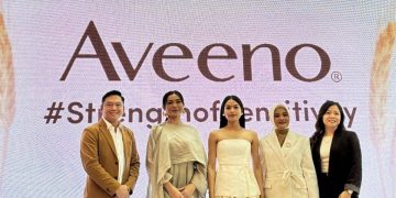 Aveeno ajak perempuan bangga dengan kepekaan melalui SOS: Kekuatan Sensitivitas