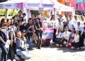 Kemeriahan “Waroeng Glowing” Hiasi Car Free Day FX Sudirman–Blok M