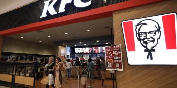 KFC Indonesia (FAST) Alami Kerugian Rp369 Miliar di 2025, Turun 53,7%