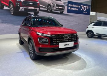 Hyundai: Penjualan Venue Minim, Pelengkap Lini SUV
