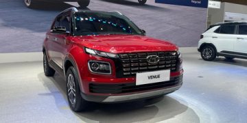 Hyundai: Penjualan Venue Minim, Pelengkap Lini SUV
