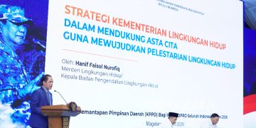 Menteri LH Umumkan Darurat Sampah Nasional