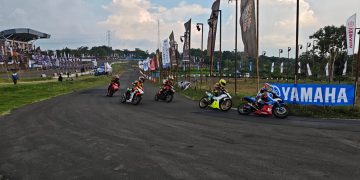 Yamaha Cup Race Sulawesi Selatan Jadi Pemicu, Kelas Khusus Perempuan Dikaji