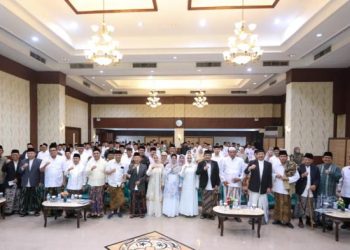 Ahmad Luthfi Kiprah Bersama NU Membangun Jawa Tengah