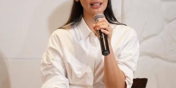 Rahasia Marsha Timothy Jadi Glowing di Usia 40-an!