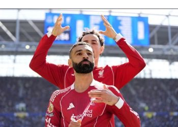 Derbi Merseyside Terakhir, Mohamed Salah Pecahkan Rekor Kapten Legendaris Liverpool