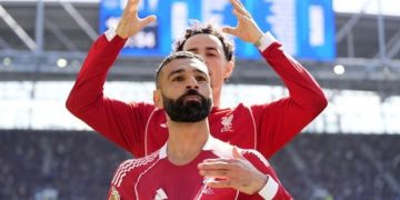 Derbi Merseyside Terakhir, Mohamed Salah Pecahkan Rekor Kapten Legendaris Liverpool