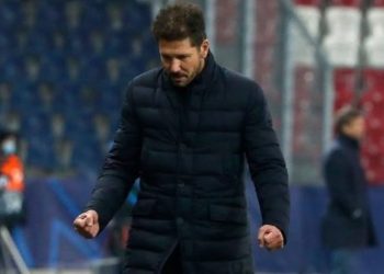 Atleti Terjebak di Titik Penalti! Real Sociedad Kalahkan Simeone di Copa del Rey