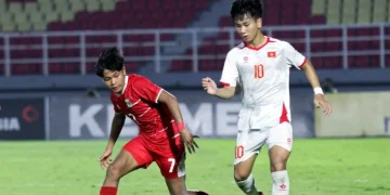 Pelatih Vietnam Terkejut, Timnas Indonesia U-17 Pilih Bertahan!
